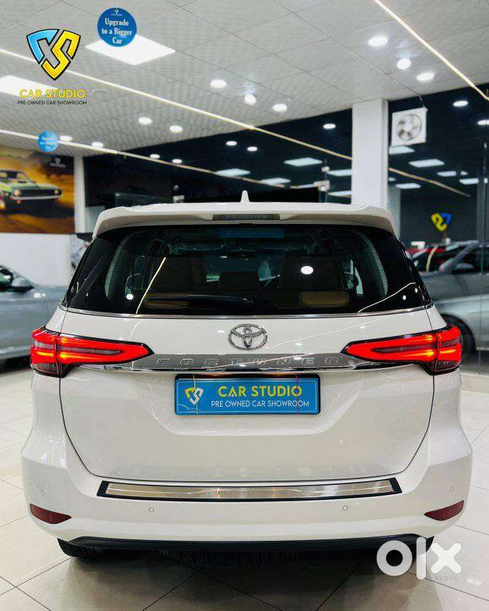 Toyota Fortuner 4x2 At 2.8 Diesel, 2024, Diesel