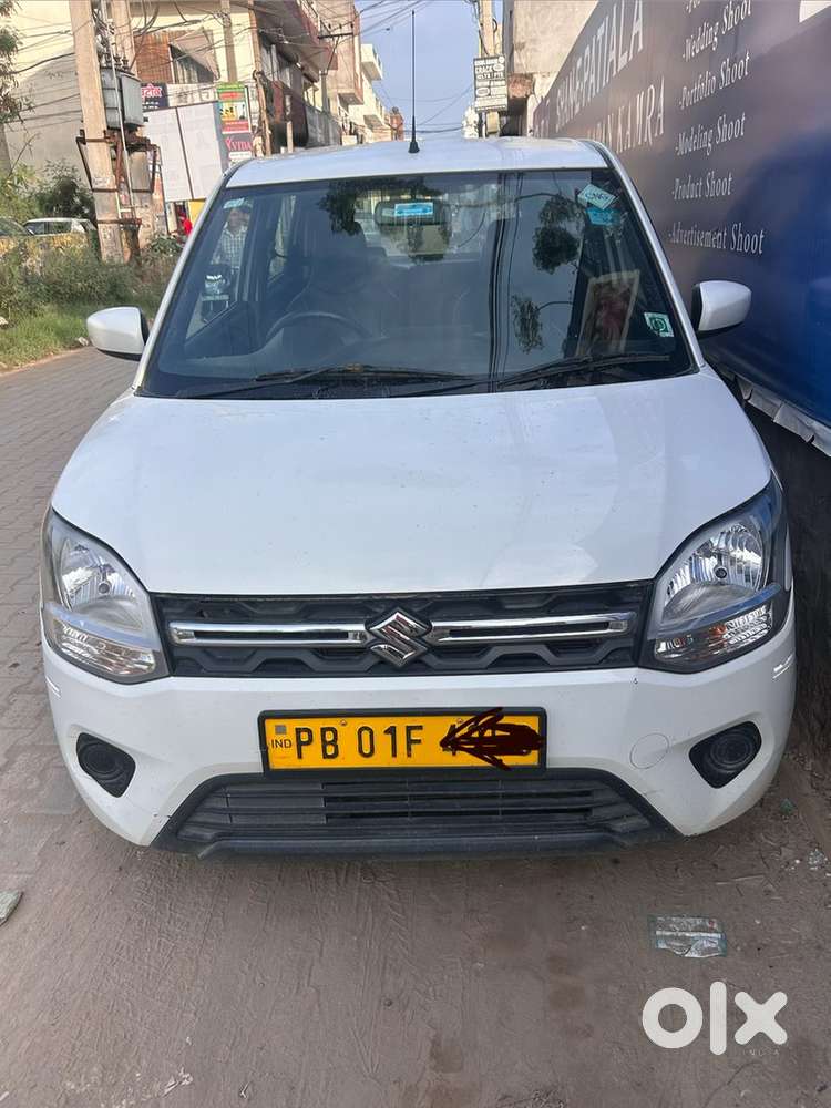 Maruti Suzuki Wagon R 1.0 2025