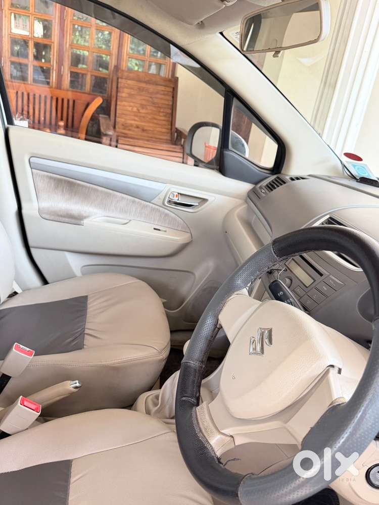 2014 Maruti Suzuki Ertiga