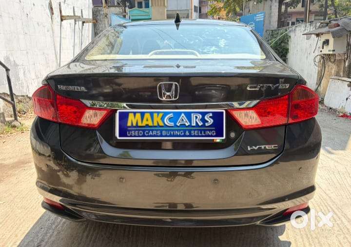 Honda City Sv Cvt, 2016, Petrol