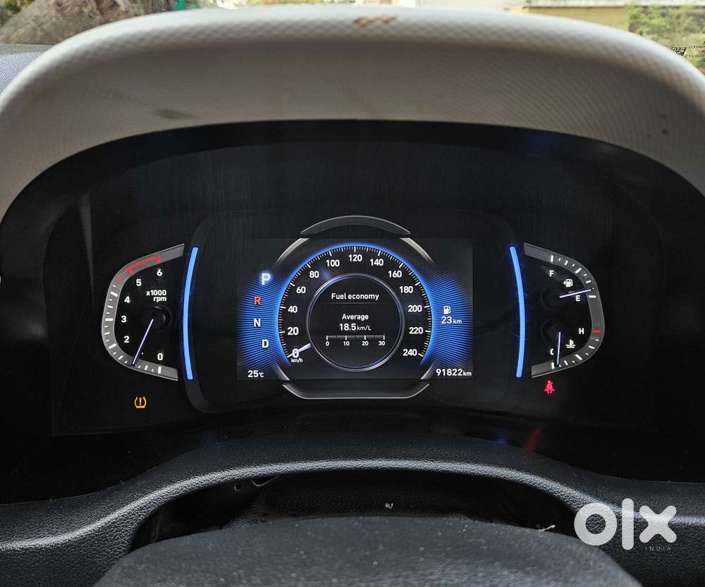 Hyundai Creta 1.5 Sx (o) Diesel At, 2022, Diesel
