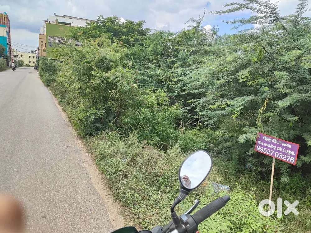 Land for Rent