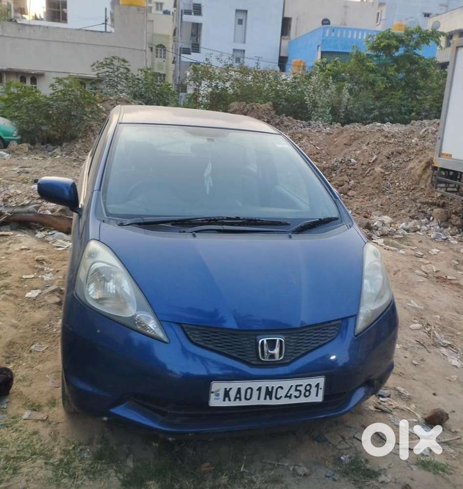 Honda Jazz 2011 Petrol Well Maintained