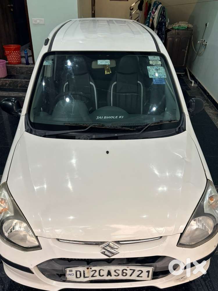 2014 Maruti Alto Lxi