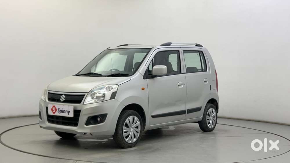 Maruti Suzuki Wagon R Vxi, 2014, Petrol