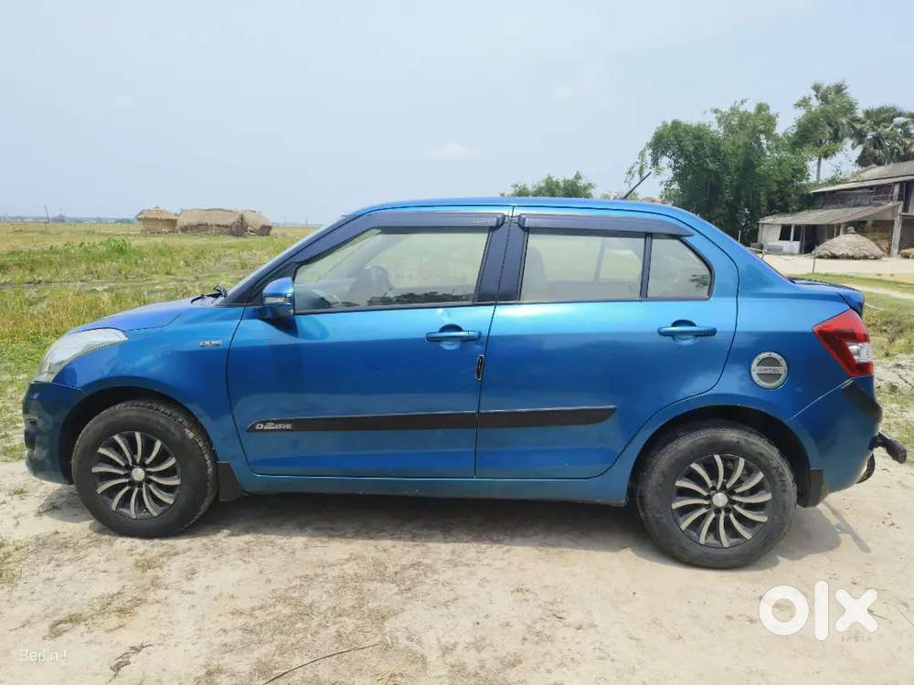 Maruti Suzuki Swift Dzire 2013 Diesel 109567 Km Driven