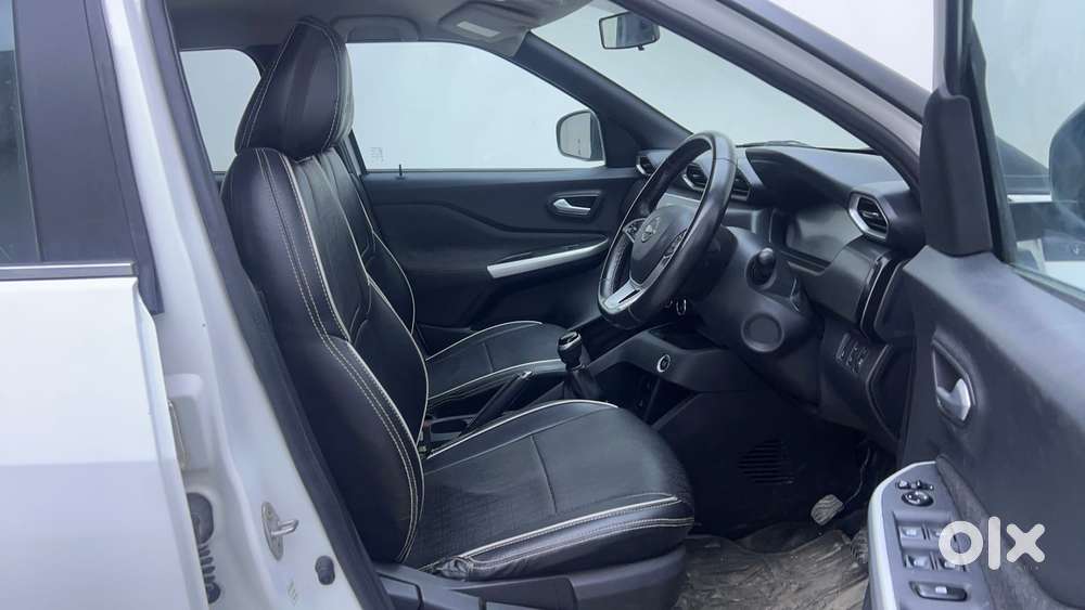 Nissan Magnite 1.0 Xv Premium Turbo, 2021, Petrol