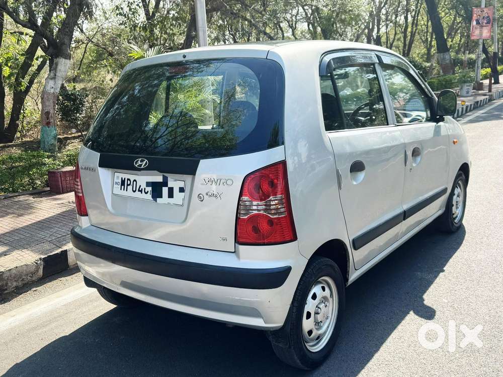 Hyundai Santro Xing Xl At Erlx Euro Iii, 2014, Petrol