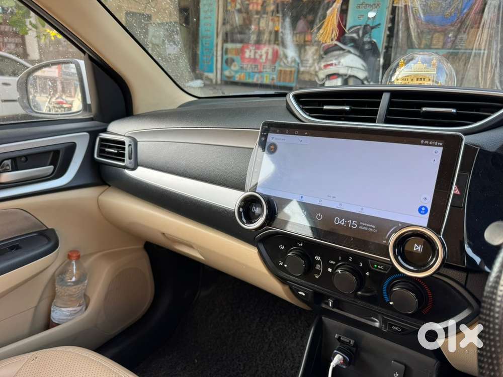 Honda Amaze Petrol Manual 2023