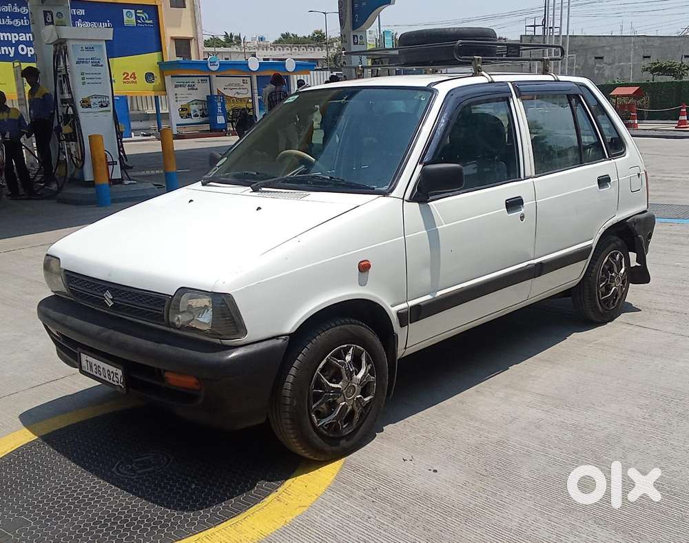 Maruti Suzuki 800 Std, 2012, Petrol