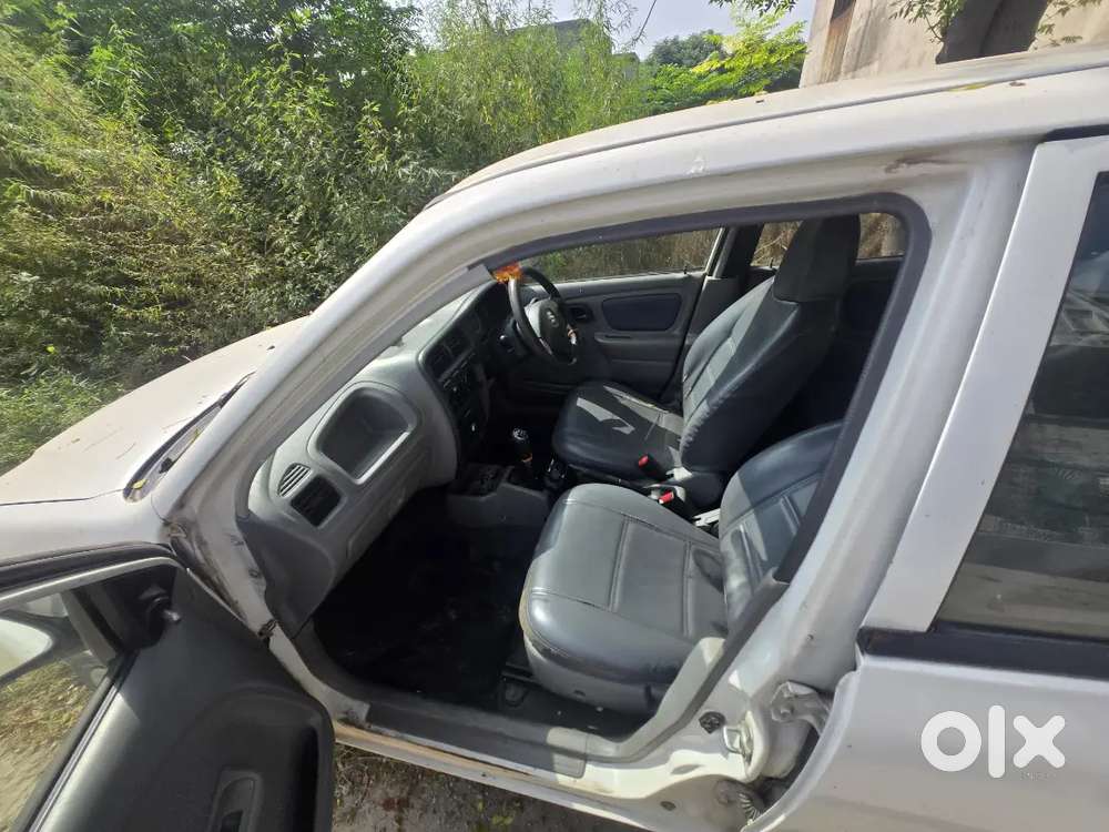 Maruti Suzuki Alto Petrol 2012