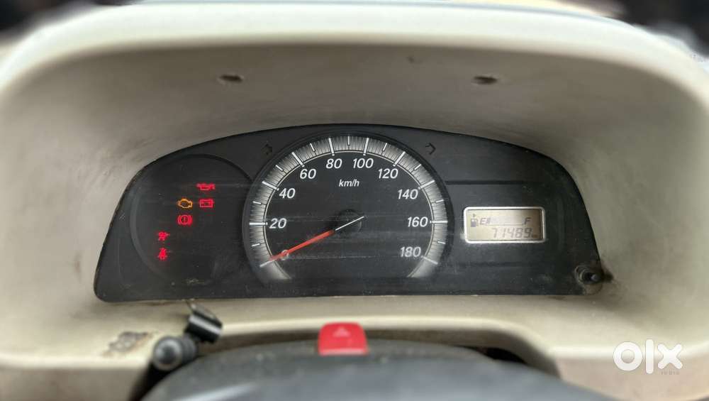 Maruti Suzuki Eeco 7 Seater Ac, 2020, Lpg