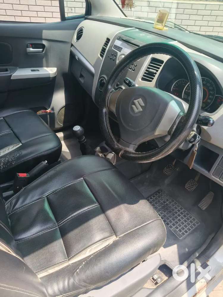 Maruti Suzuki Wagon R 2012 Petrol Well Maintained