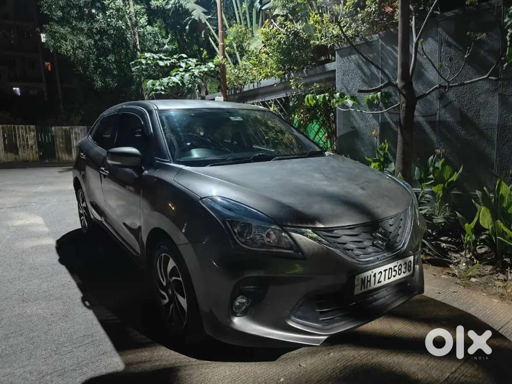 Maruti Suzuki Baleno 2021 Delta