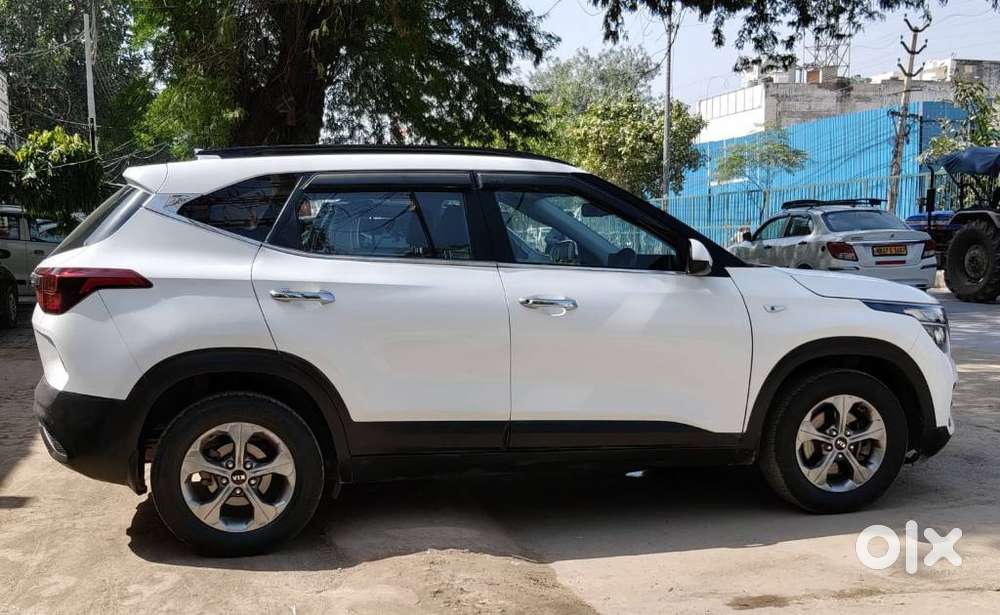 Kia Seltos Hte D, 2020, Diesel