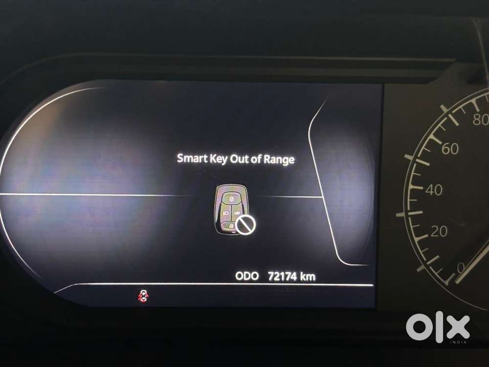 Tata Safari 2022 Diesel Automatic Car