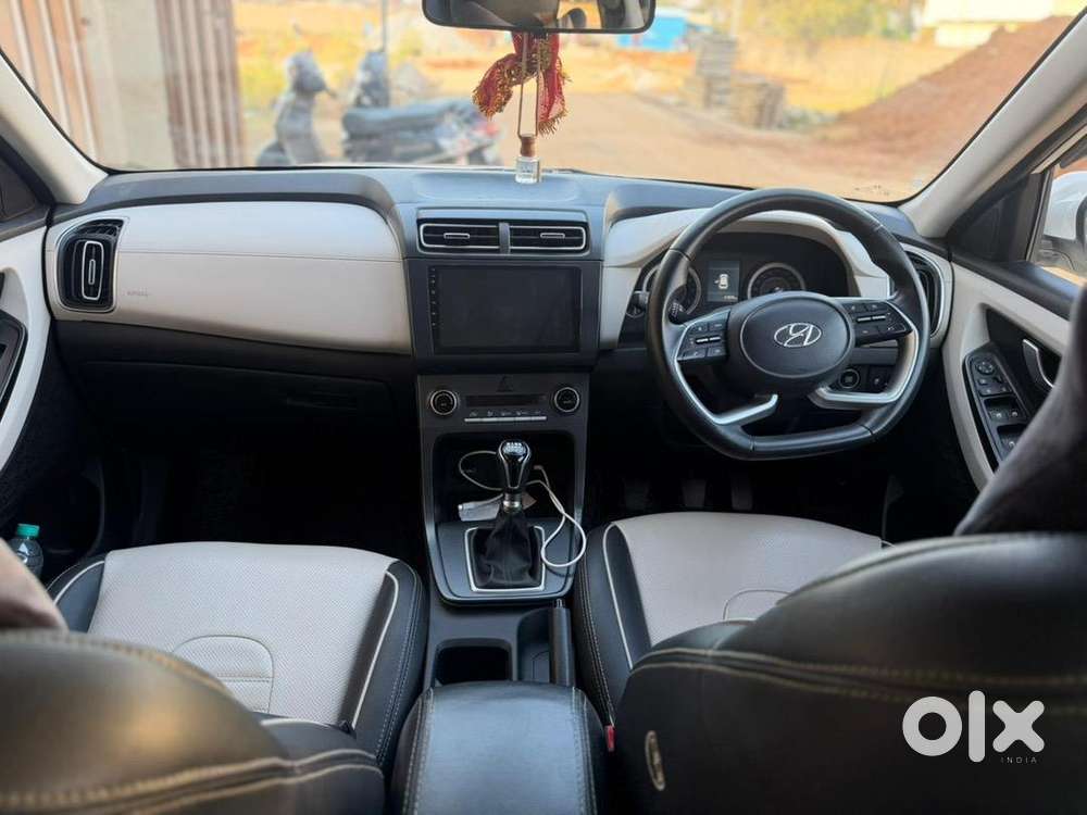 Hyundai Creta 2021 Petrol Well Maintained