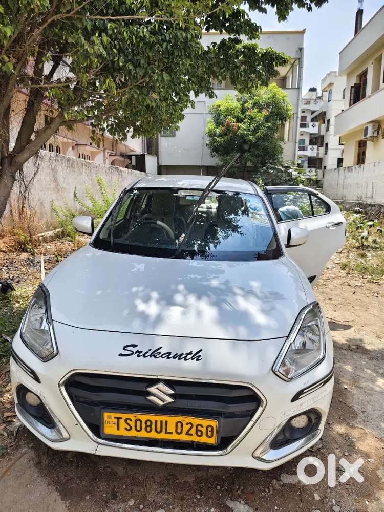 Maruti Suzuki Dzire 2022 Cng