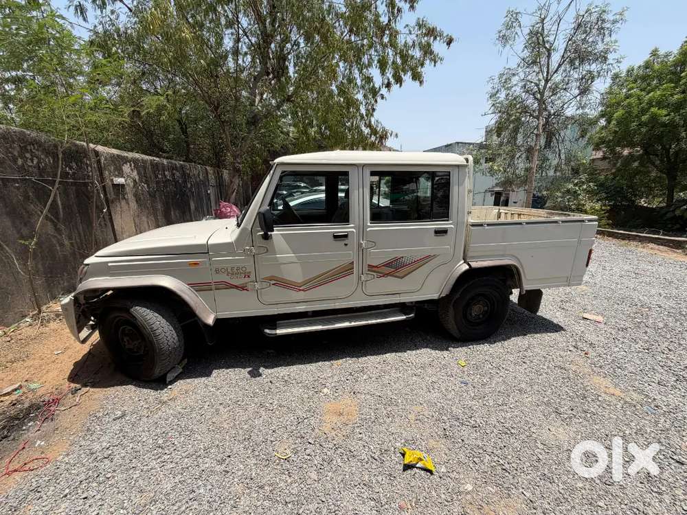 Mahindra Bolero 2004 Diesel Good Condition