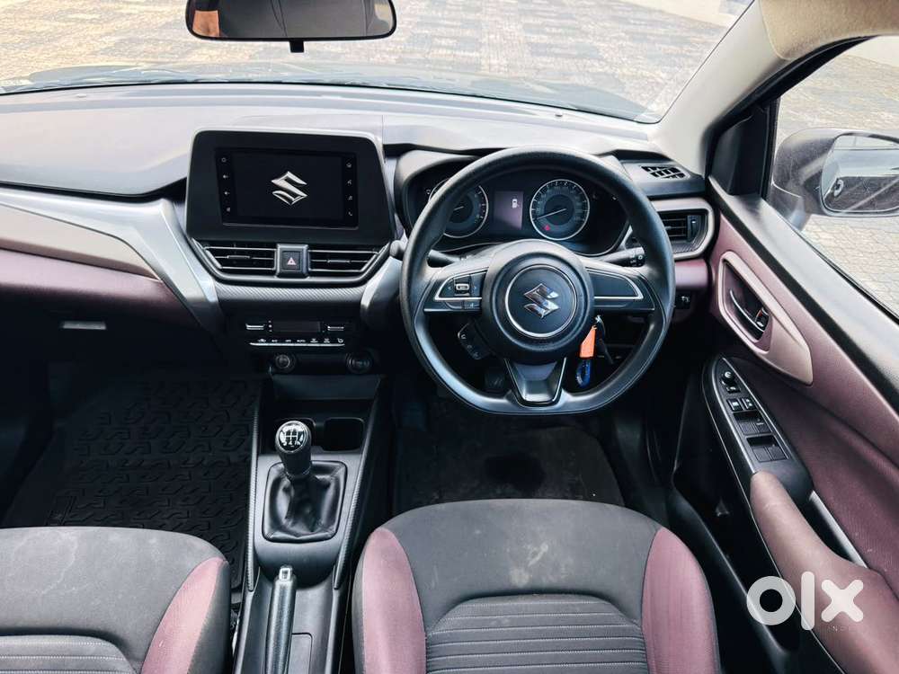 Maruti Suzuki Fronx Delta Plus 1.2l Mt, 2025, Petrol