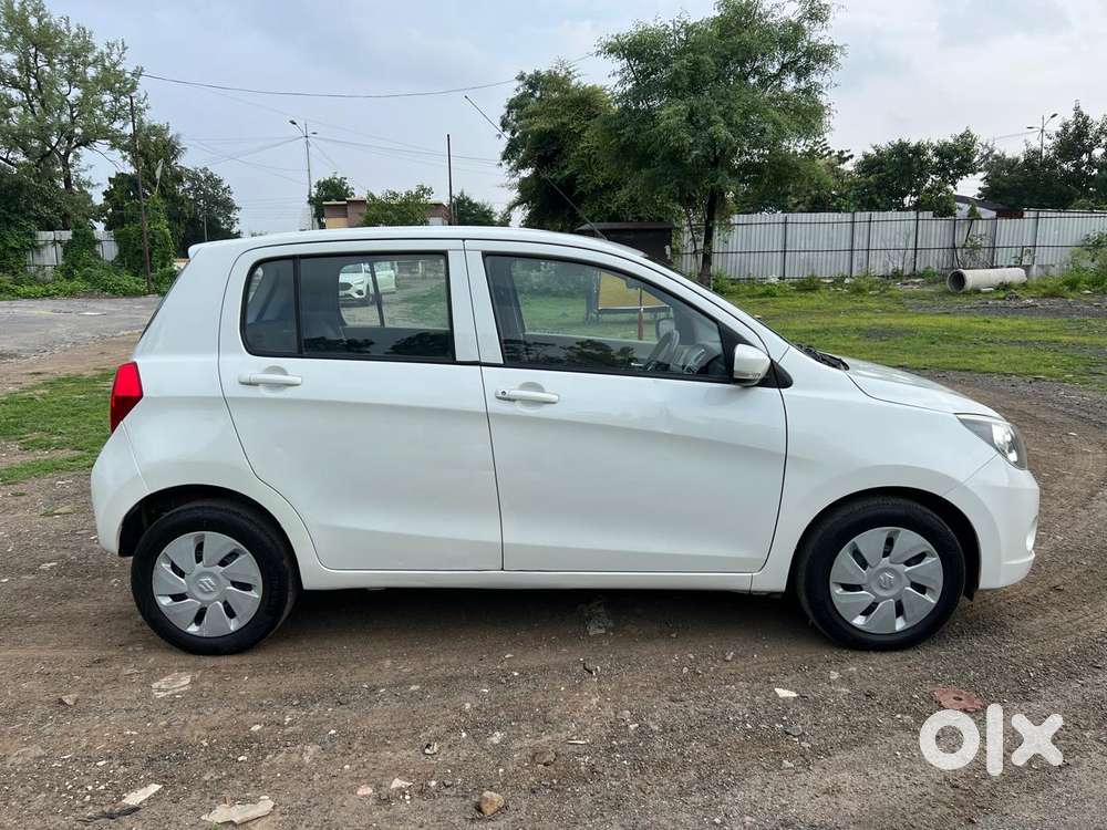 Maruti Suzuki Celerio Zxi Amt, 2017, Petrol