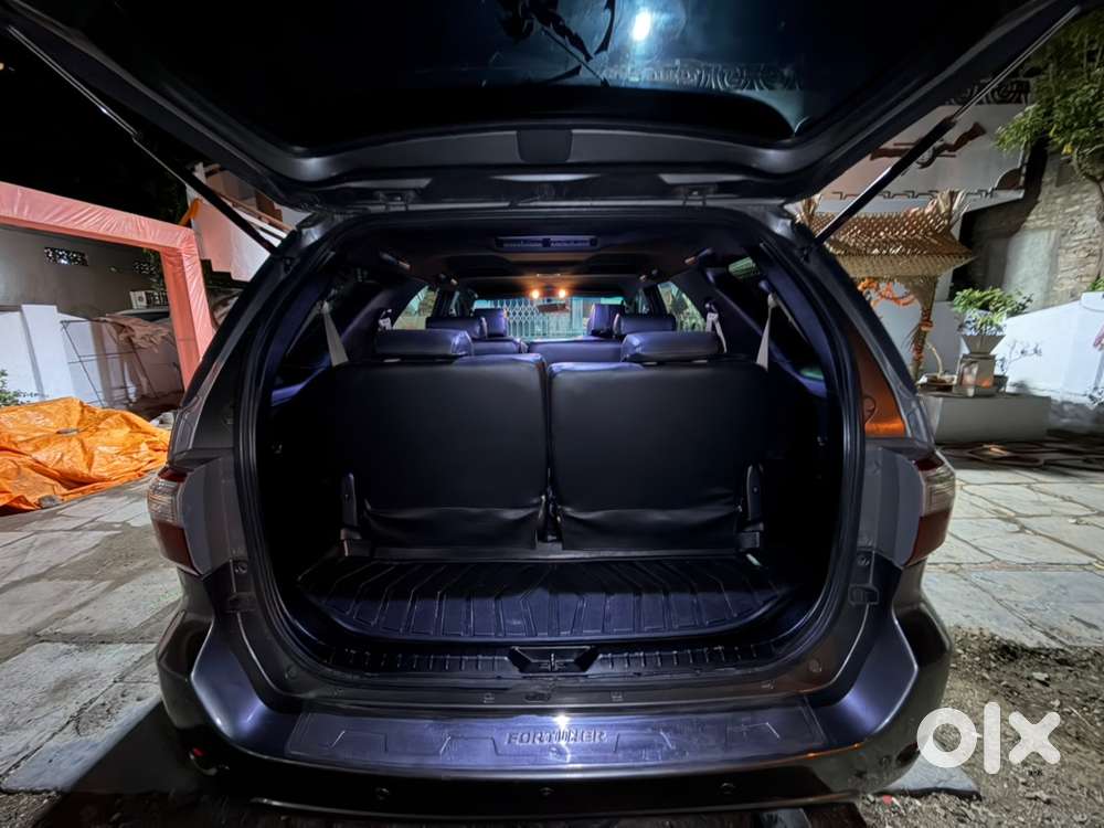 Toyota Fortuner 2011 Diesel Good Condition
