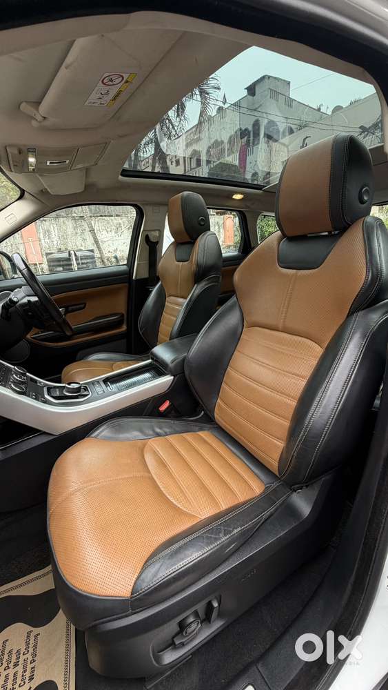 Land Rover Range Evoque 2.0 Td4 Hse Dynamic, 2018, Diesel