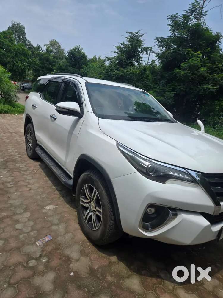 Toyota Fortuner Diesel 2018