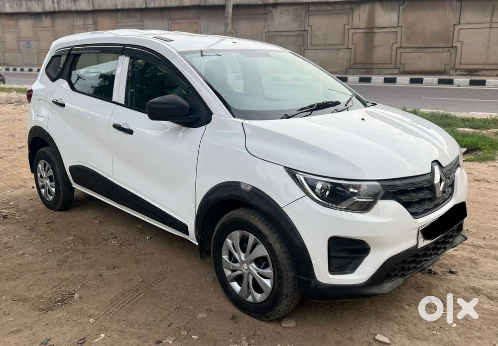 Renault Triber Petrol Manual 2022