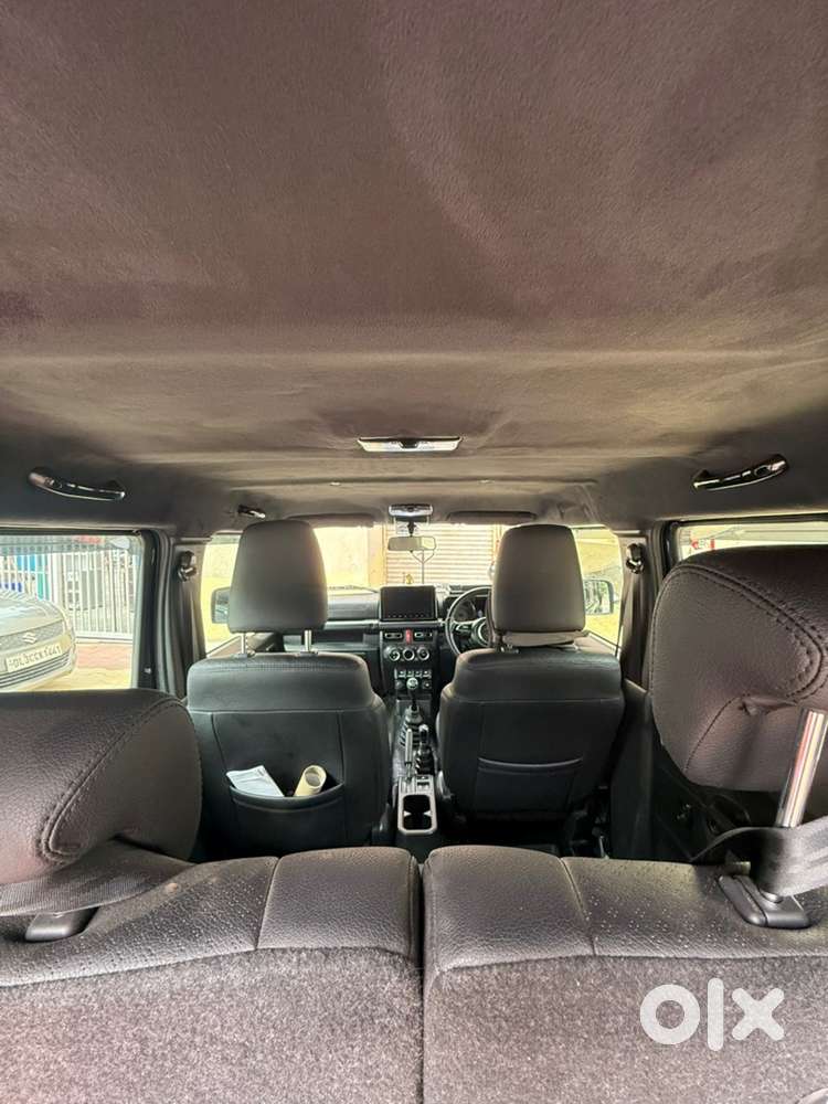 Maruti Suzuki Jimny Alpha 2024 Spinny And Cars24 Do Not Contact