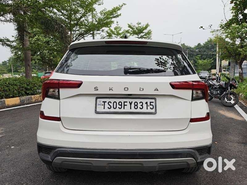 Skoda Kushaq 1.0 Tsi Style, 2021, Petrol