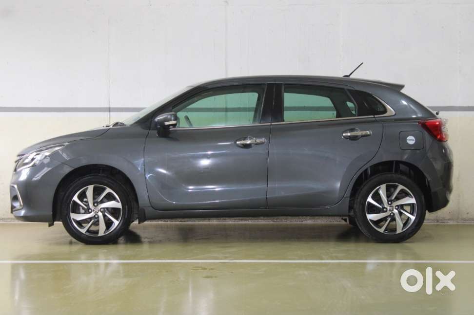 Toyota Glanza 1.2 V, 2024, Petrol