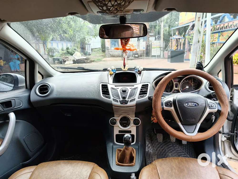 Ford Fiesta 2012