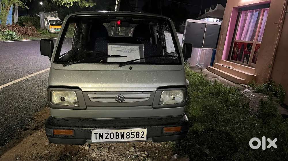 Maruti Suzuki Omni 2008 Petrol 18500 Km Driven