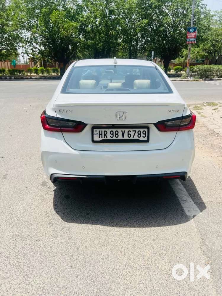 Honda City Zx Petrol Cvt, 2025, Petrol