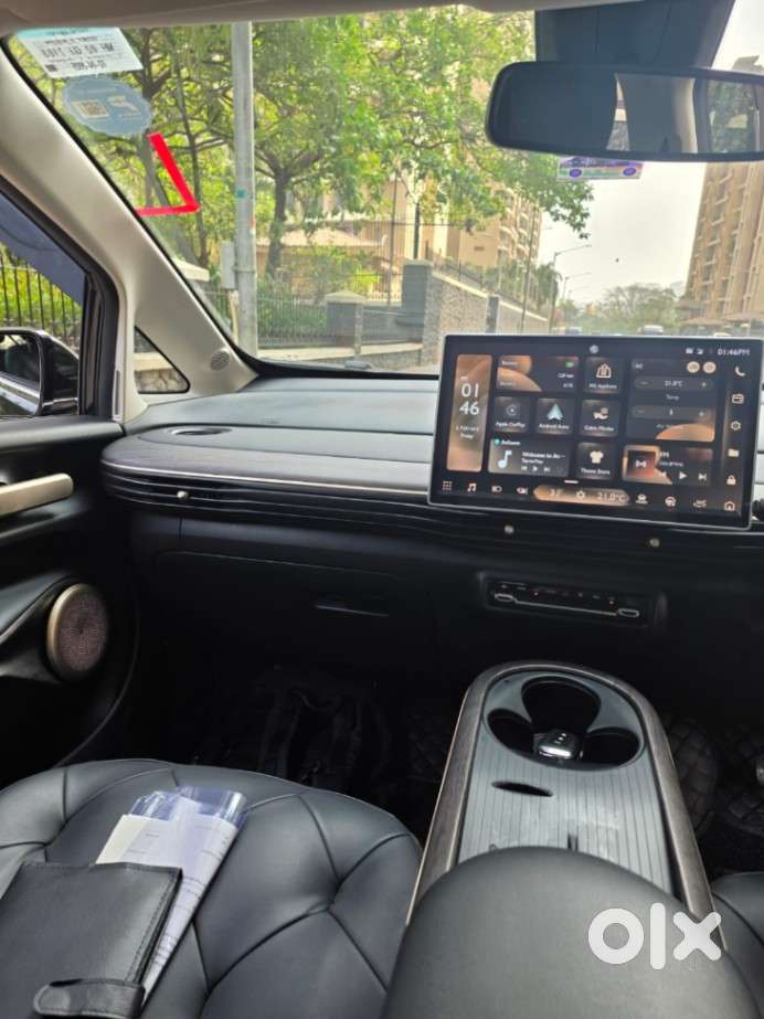 Mg Windsor Ev Exclusive, 2025, Electric