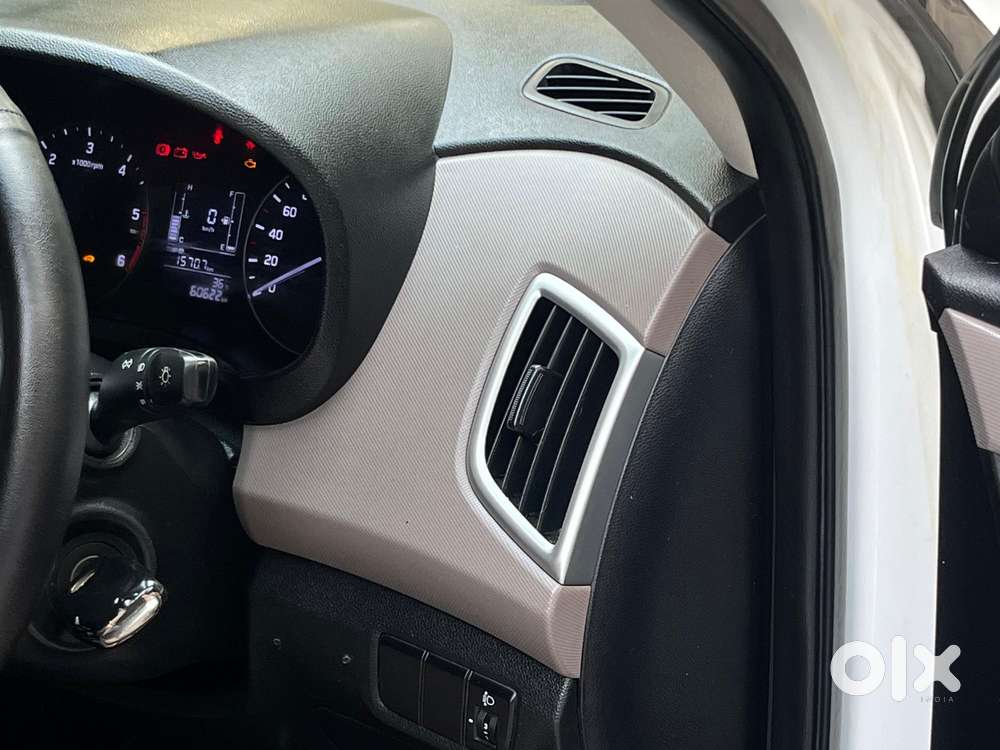 Hyundai Creta 1.4 Ex Diesel, 2019, Diesel