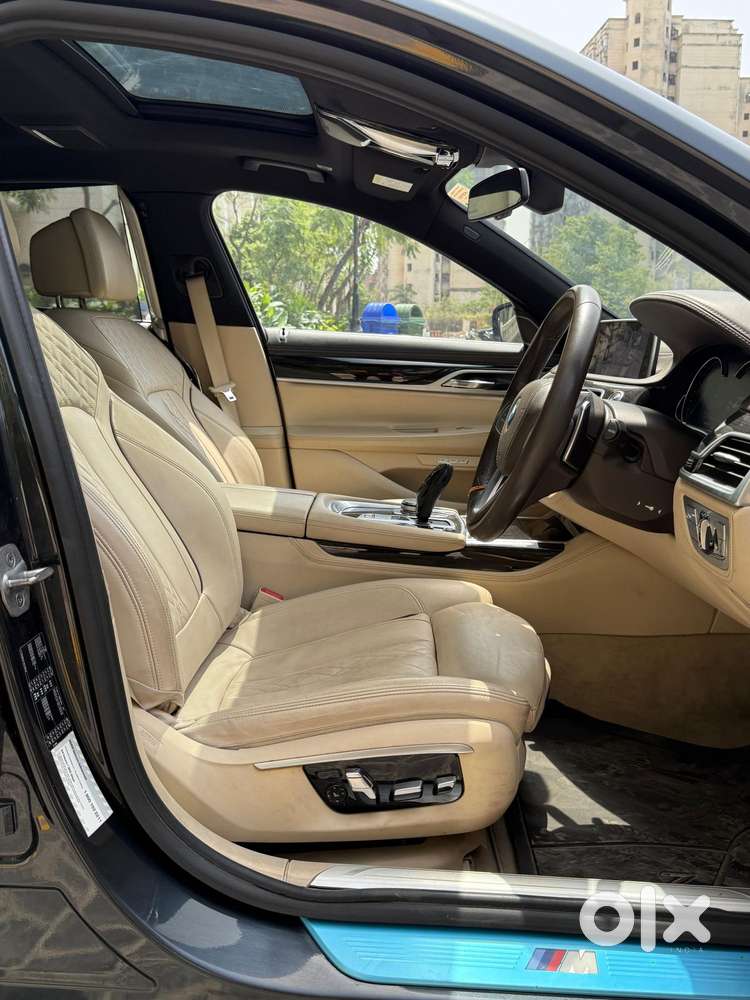 Bmw 7 Series 3.0 730ld M Sport, 2017, Diesel