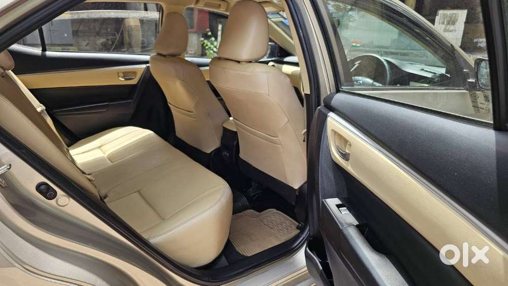 Toyota Corolla Altis 1.8 Gl, 2019, Petrol