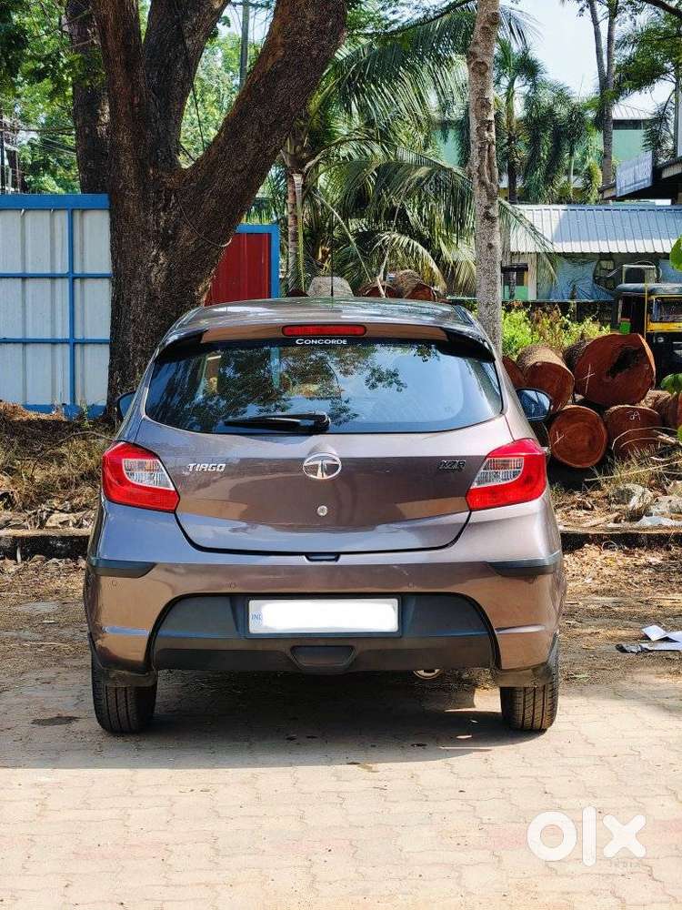 Tata Tiago 1.2 Revotron Xza, 2018, Petrol