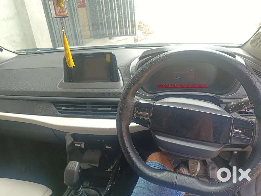 Tata Nexon 2024 Petrol 39500 Km Driven December 2024