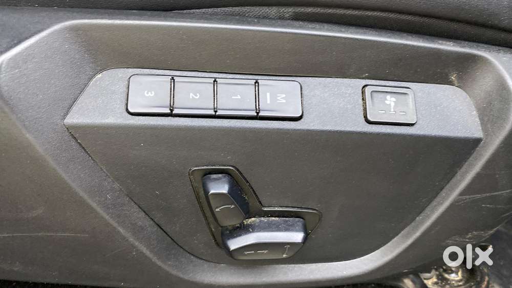 Tata Safari 2.0 Kryotec Xza Plus (o) Red Dark Edition, 2023, Diesel