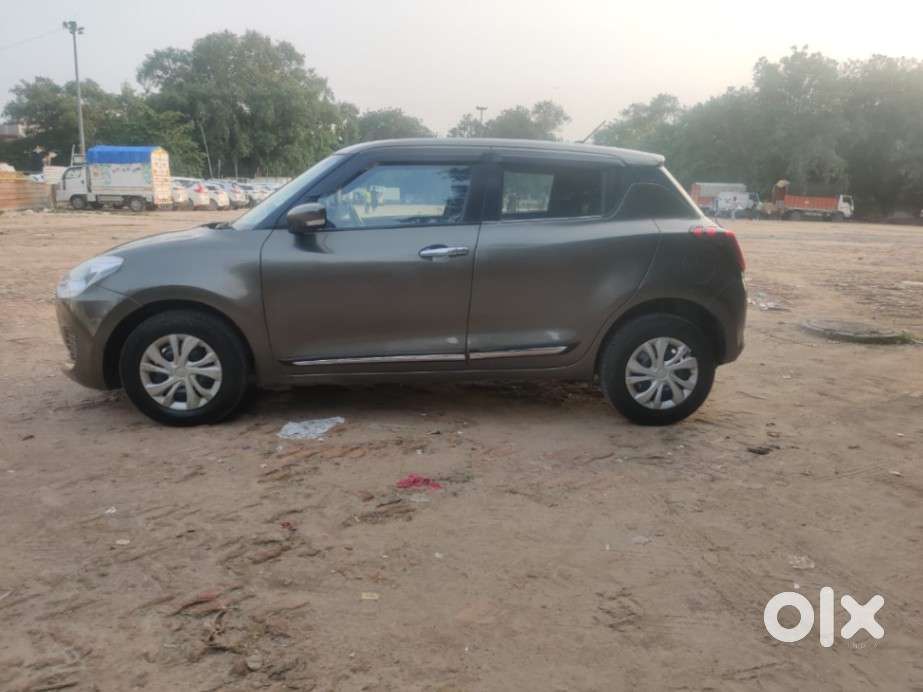Maruti Suzuki Swift Vxi Cng, 2020, Cng & Hybrids