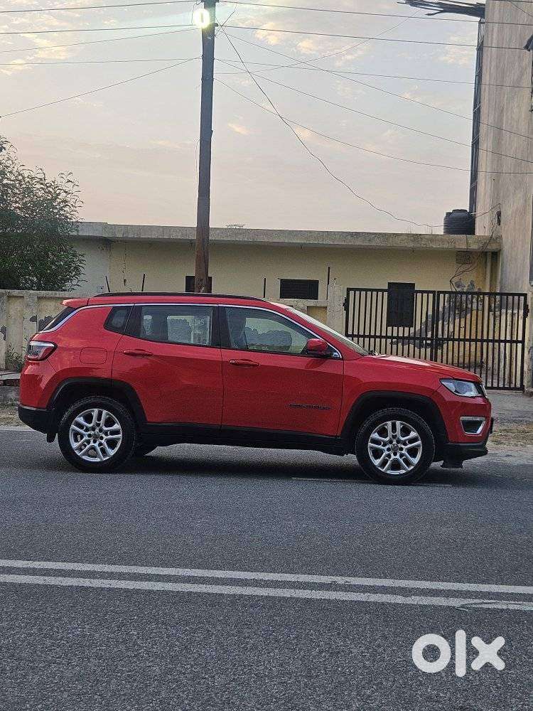 Jeep Compass 2.0 Longitude Option, 2017, Diesel