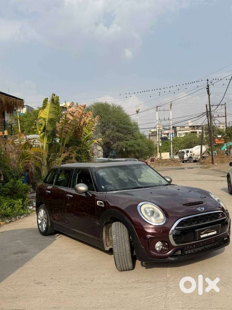 Mini Cooper Clubman S 5 Door, 2018, Petrol