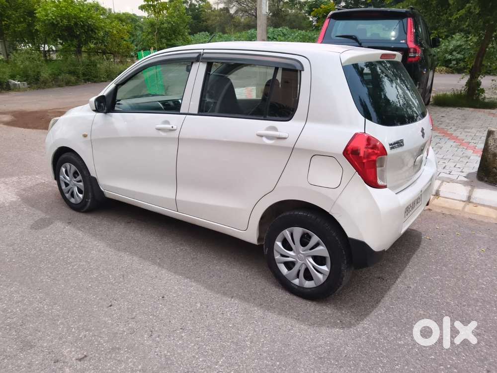 Maruti Suzuki Celerio Vxi Amt, 2016, Petrol