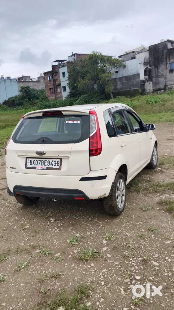 2013 Ford Figo Diesel