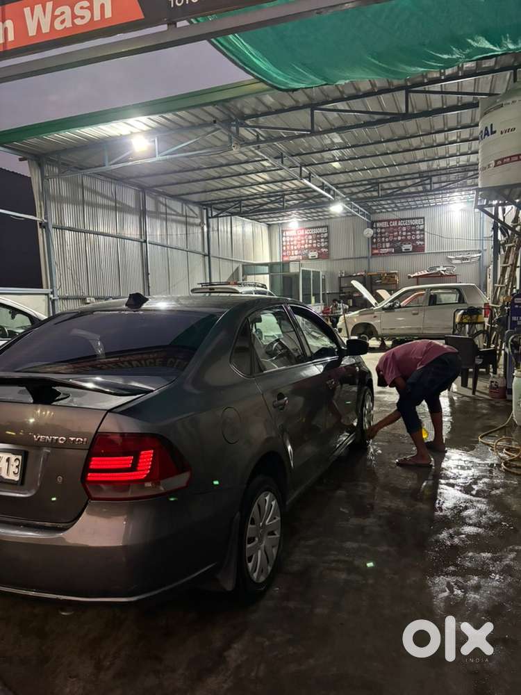 Volkswagen Vento Diesel 2014 Model