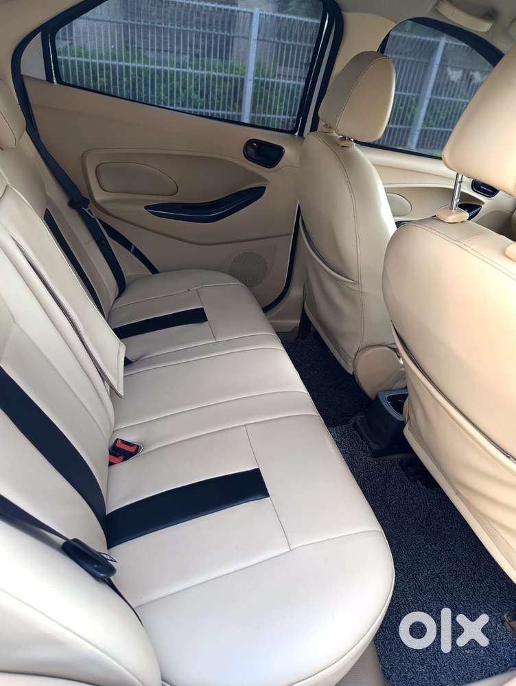 Ford Aspire Titatinium Blu Tdci, 2017, Diesel