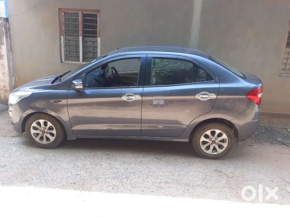 Ford Figo Aspire 2017 Petrol 55000 Km Driven